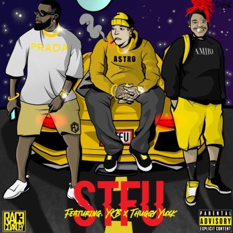STFU ft. Kardiues & Thuggy Yuxk | Boomplay Music