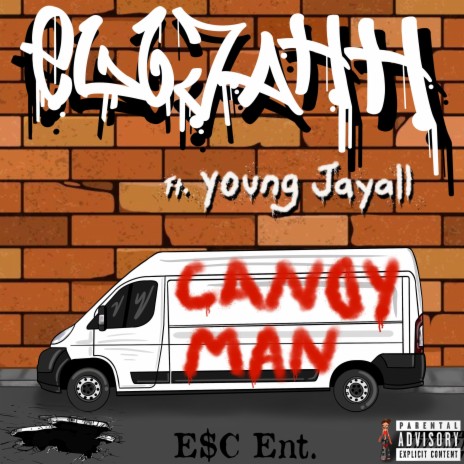 Candy Man ft. Young Jayall | Boomplay Music
