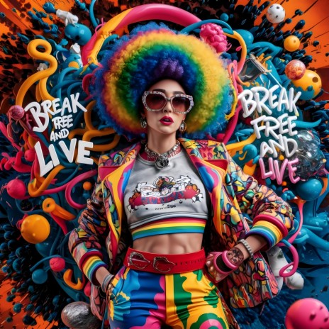 Break Free & Live (Live) | Boomplay Music