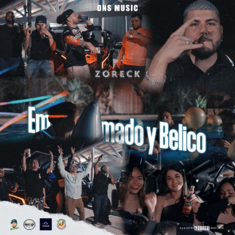 Emprobelmado y Belico (#TechnoBelico) | Boomplay Music