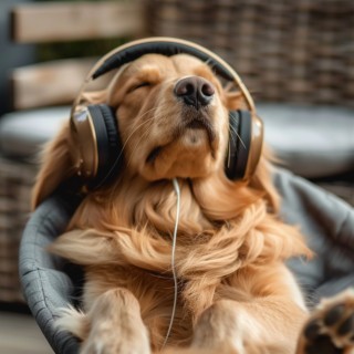 Canine Tunes: Music for Dog Comfort