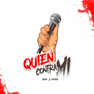 Quien Contra Mi ft. Simurf lyrics | Boomplay Music