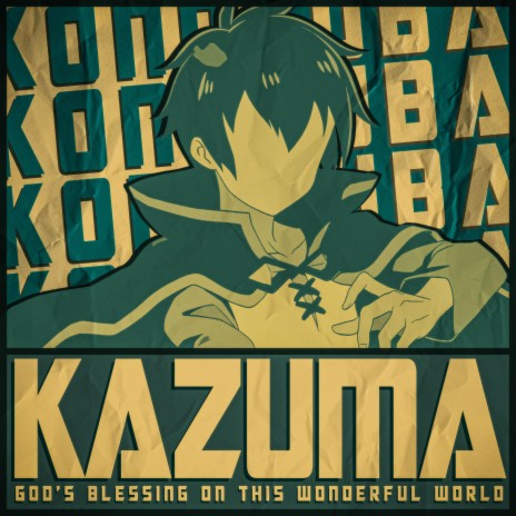 Kazuma: Bonde do Kazuma | Boomplay Music