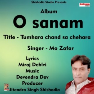 Tumhara chand sa chehara