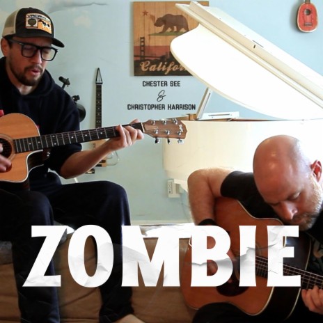 Zombie ft. Christopher Harrison | Boomplay Music