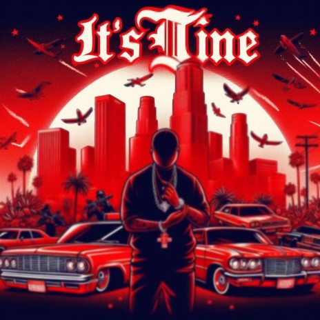 It's Time ft. Young Slo-Be | Boomplay Music