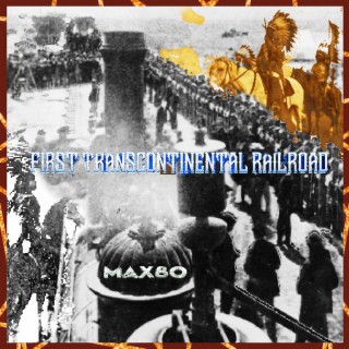 First Transcontinental Railroad