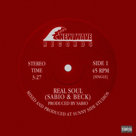 Real Soul ft. BECK | Boomplay Music
