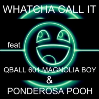 WHATCHA CALL IT (feat. QBALL & PONDEROSA POOH)