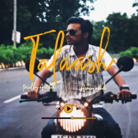 Talaash | Boomplay Music