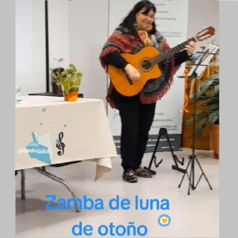 Zamba de luna de otoño | Boomplay Music