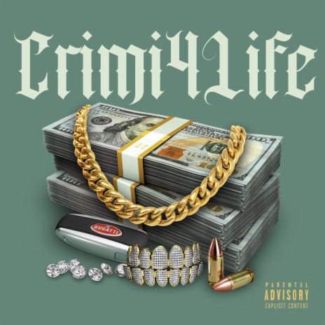 CRIME4LIFE (BASE DE RAP) | Boomplay Music