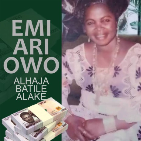 EMI ARI OWO | Boomplay Music