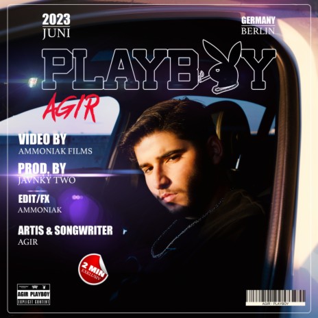 Playboy | Boomplay Music