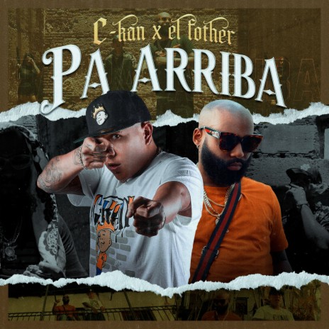 Pa Arriba ft. El Fother | Boomplay Music