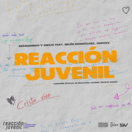 Reacción Juvenil (feat. Sophiv & Belu Rodriguez Kuhn) (Radio Show)