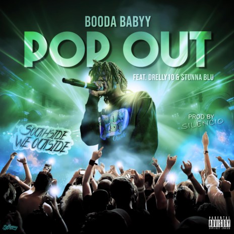 Pop Out ft. Drelly10 & Stunna Blu | Boomplay Music