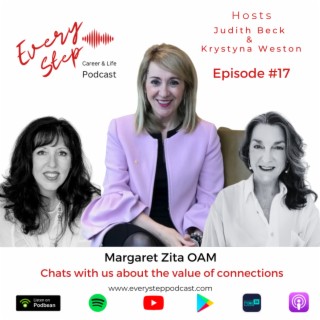 Networking in Challenging Times.  A conversation with Margaret Zita OAM!