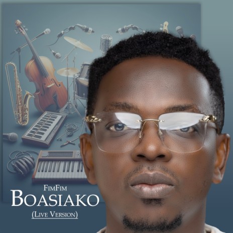 Boasiako (Live) | Boomplay Music