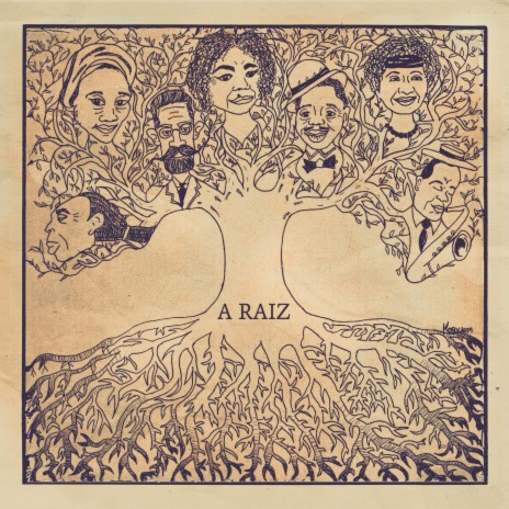 A Raiz | Boomplay Music