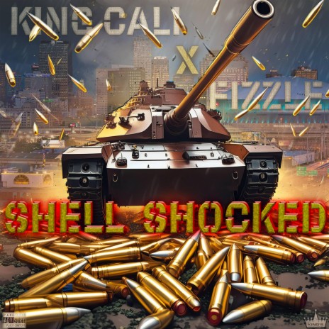 Shell Shocked ft. Fizzle | Boomplay Music