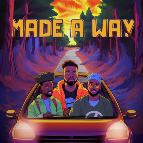 Made A Way (Radio Edit) ft. SIV & J. Wagner