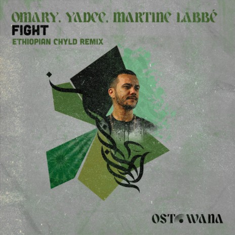 Fight (Ethiopian Chyld Remix) ft. YADEE & Martine Labbé