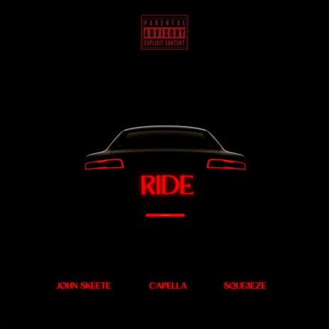 Ride ft. Capella Auriga & Sque3eze | Boomplay Music