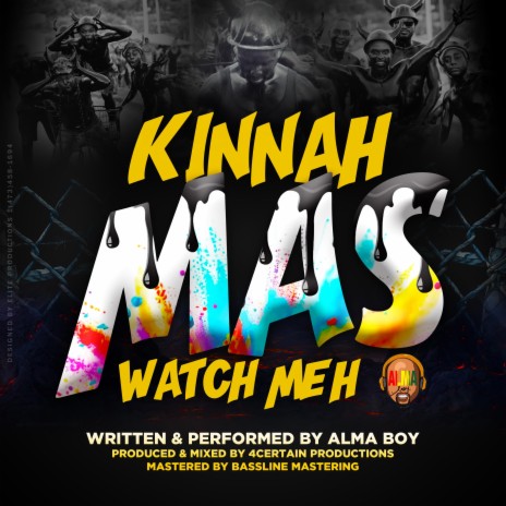 Kinnah Mas (Watch Meh) Instru | Boomplay Music