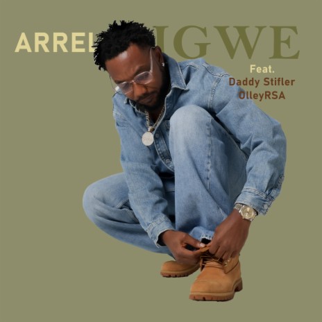 Igwe ft. Daddy Stifler & OlleyRSA | Boomplay Music