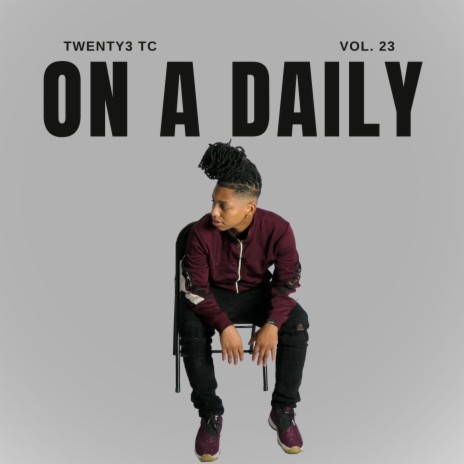 On A Daily (Radio Edit) | Boomplay Music