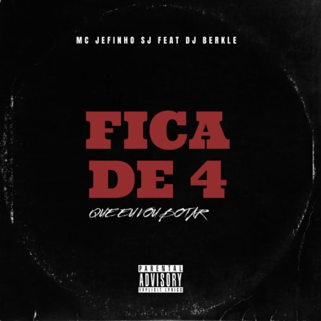 FICA DE 4 QUE EU VOU BOTAR | Boomplay Music