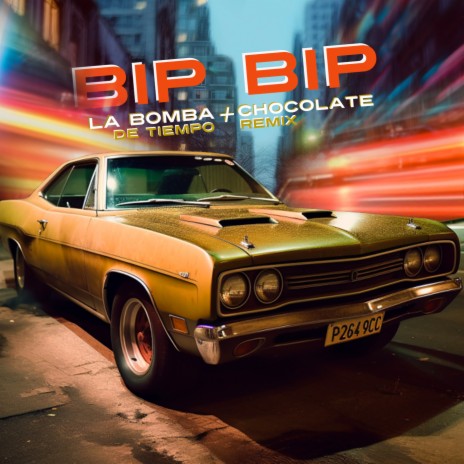 Bip Bip ft. Chocolate Remix | Boomplay Music