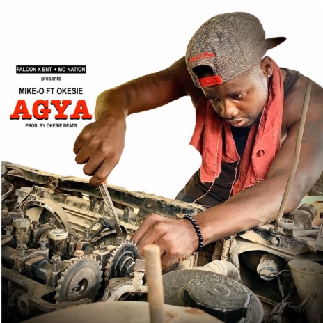 Agya (feat. Okesie) 🅴 | Boomplay Music