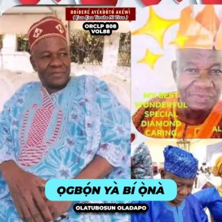 Ogbon Ya Bi Ona