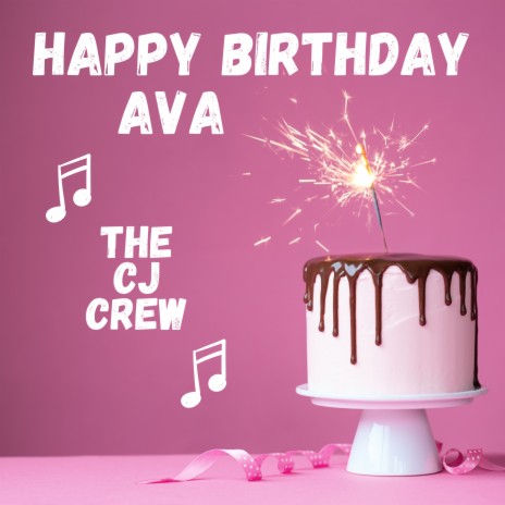 Happy Birthday Ava