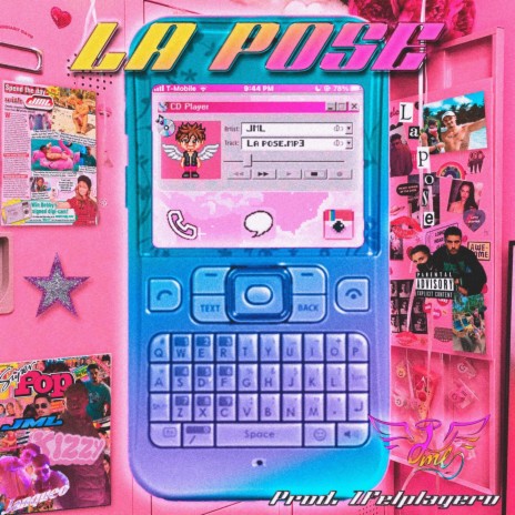 La Pose ft. ZFelplayero | Boomplay Music
