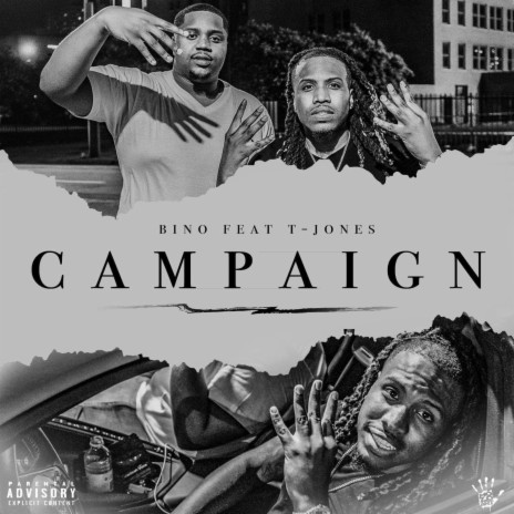Campaign ft. T- Jones | Boomplay Music