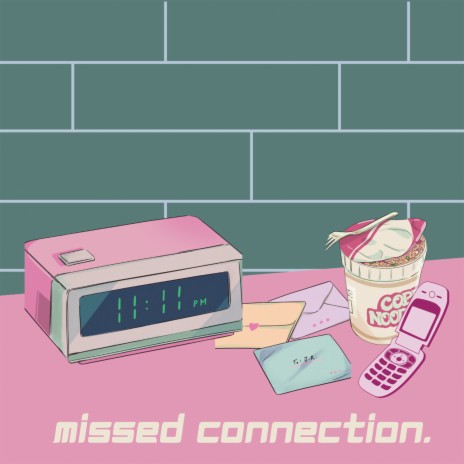 Missed Connection ft. Nicemark | Boomplay Music