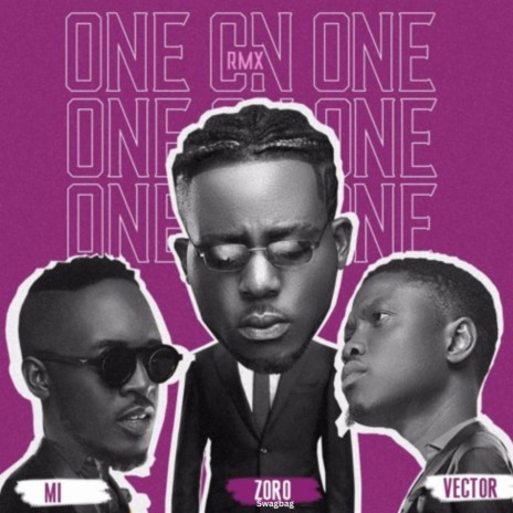 One on One (Remix) ft. M.I. Abaga & Vector | Boomplay Music