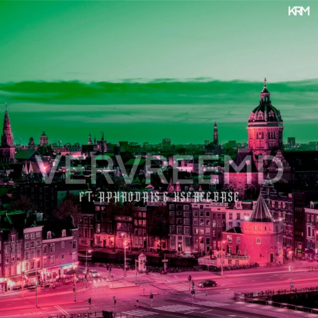Vervreemd ft. Aphrodais & Ksfreebase | Boomplay Music