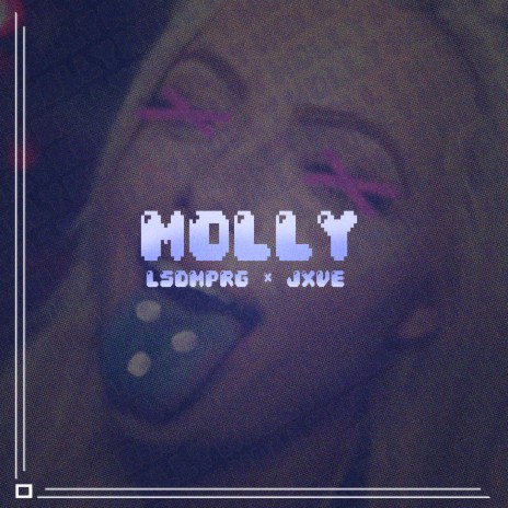 Molly ft. jxve | Boomplay Music