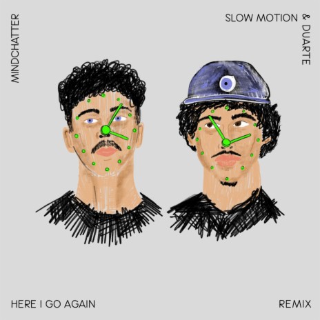 Here I Go Again (Slow Motion & Duarte Remix) ft. Slow Motion & Duarte | Boomplay Music