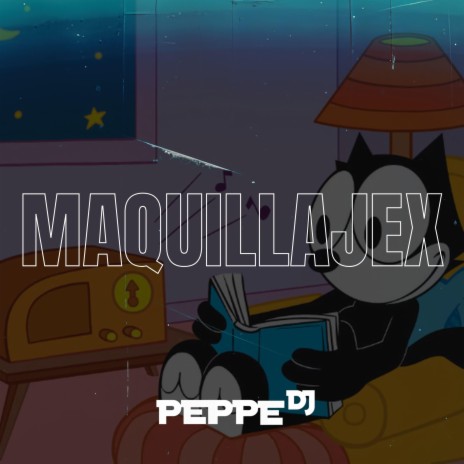 Maquillajex (más linda conmigo que con él) | Boomplay Music