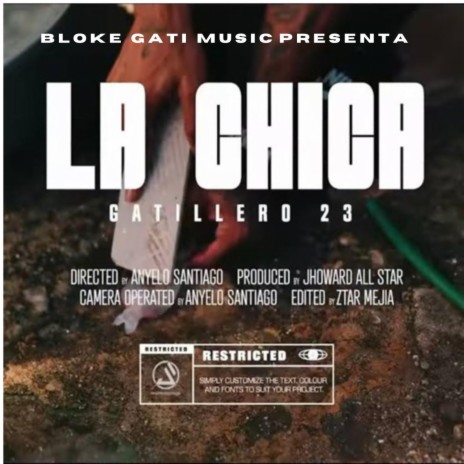 LA CHICA | Boomplay Music