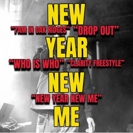 NEW YEAR NEW ME | Boomplay Music
