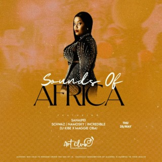Dj Schwaz Sounds Of Africa Mix Live at Art Club 9( 25th May )