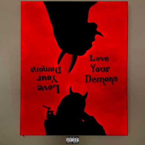 Love your demons (left on read) | Boomplay Music