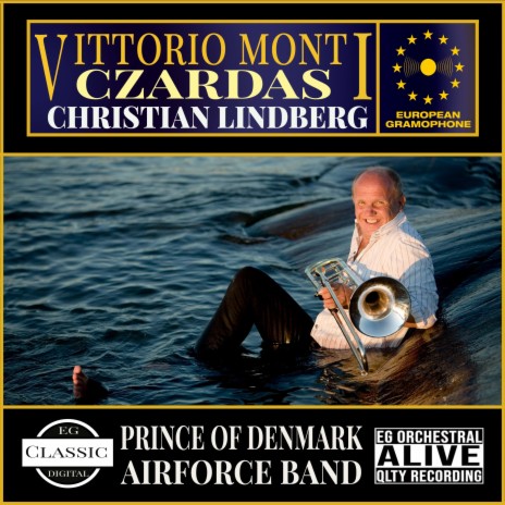 Czardas II ft. Vittorio Monti & Prince of Denmark Air Force Band | Boomplay Music