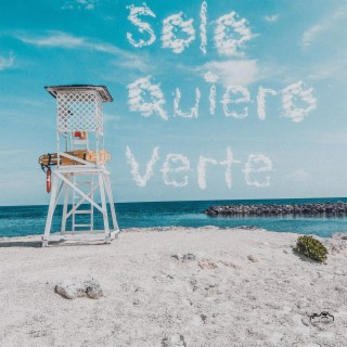 Solo Quiero Verte lyrics | Boomplay Music